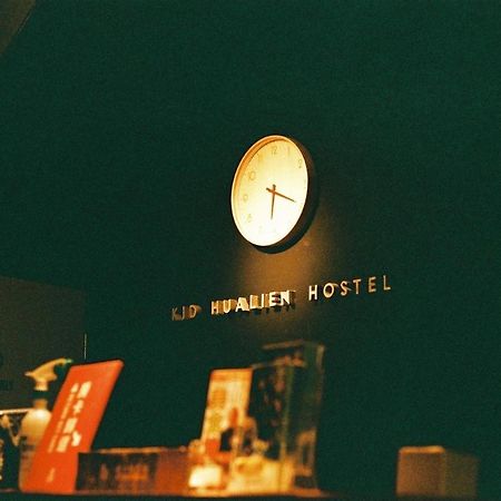 Kid Hualien Hostel Exterior foto