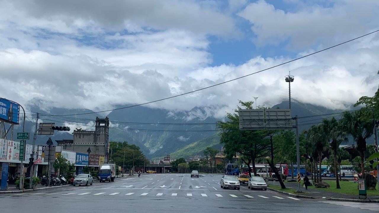 Kid Hualien Hostel Exterior foto