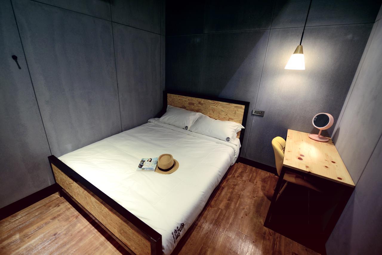 Kid Hualien Hostel Exterior foto