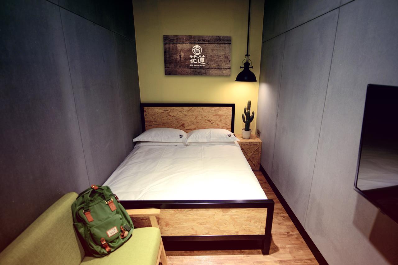 Kid Hualien Hostel Exterior foto